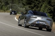 Lexus LC © Lexus